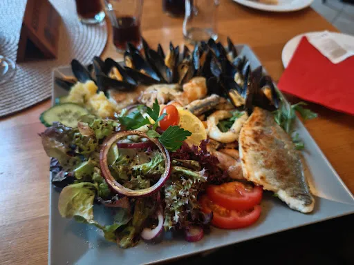 Bild von Auszeit im Turnerheim Marbach