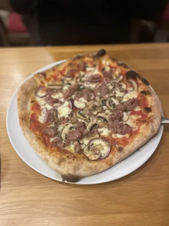 Bild von Auszeit im Turnerheim Marbach