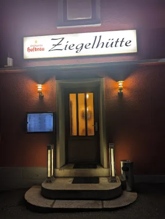 Bild von Gaststätte Ziegelhütte