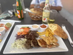 Pnishi Balkan Grill Marbach