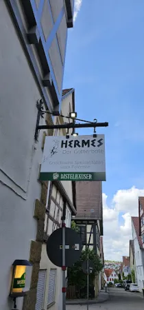 Bild von Restaurant Hermes
