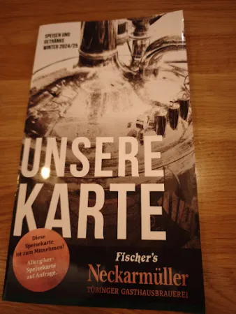 Bild von Gasthausbrauerei Neckarmüller