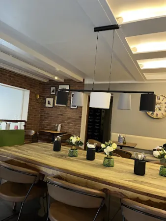 Bild von Esszimmer