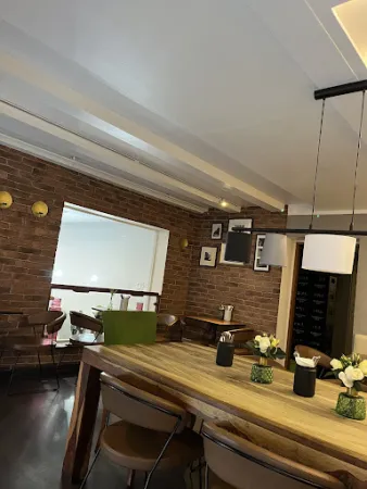 Bild von Esszimmer