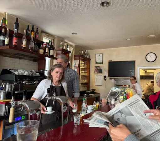 Bild von Bistro Klein Paris