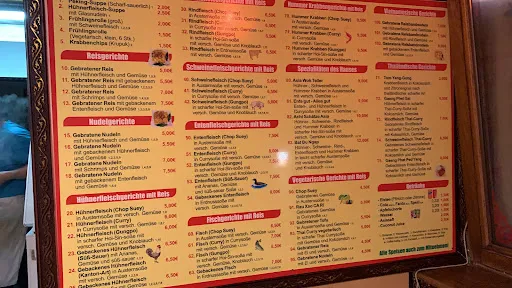 Bild von Asia Wok