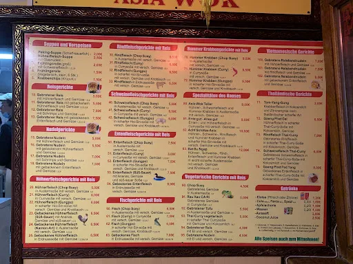 Bild von Asia Wok