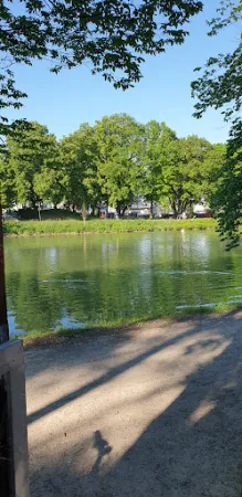Bild von Biergarten