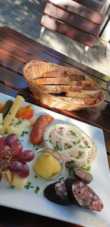 Bild von Biergarten