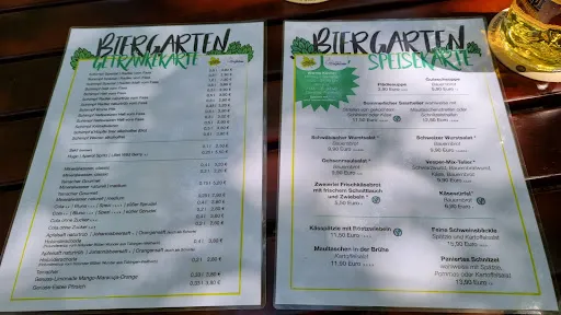 Bild von Biergarten