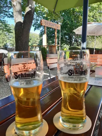 Bild von Biergarten