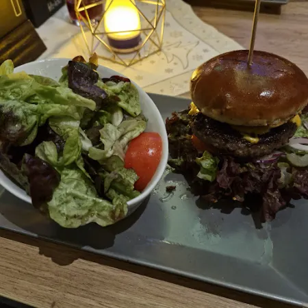 Bild von MJs Restaurant Rottenburg am Neckar