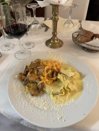 Bild von Restaurant La Perla