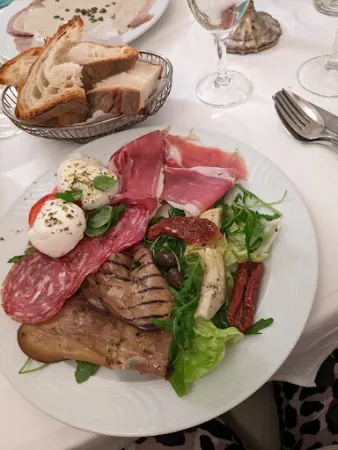 Bild von Restaurant La Perla