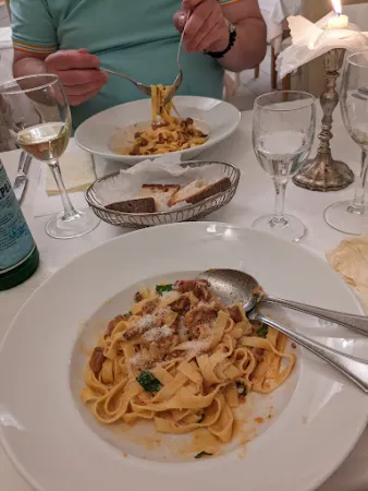 Bild von Restaurant La Perla