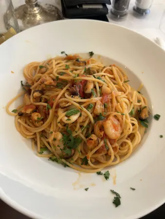 Bild von Restaurant La Perla