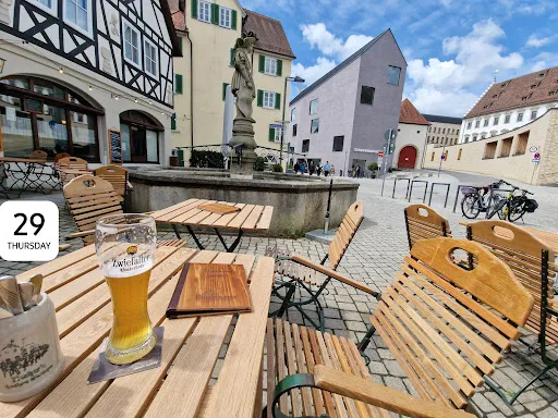 Bild von Gaststätte Brunnenstube