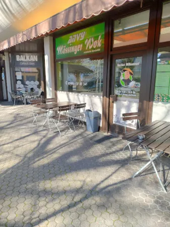 Bild von Mössinger Wok