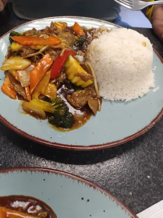 Bild von Mössinger Wok