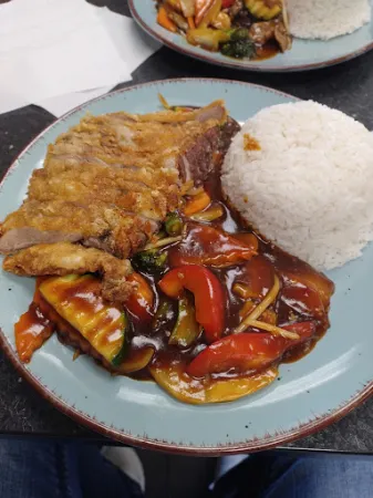 Bild von Mössinger Wok
