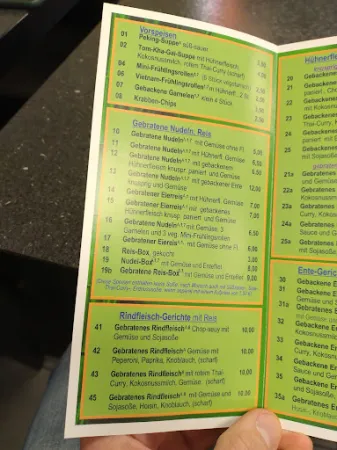 Bild von Mössinger Wok