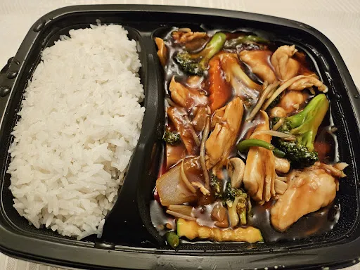 Bild von Mössinger Wok