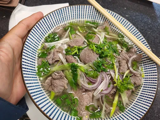 Bild von Mössinger Wok