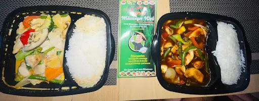 Bild von Mössinger Wok