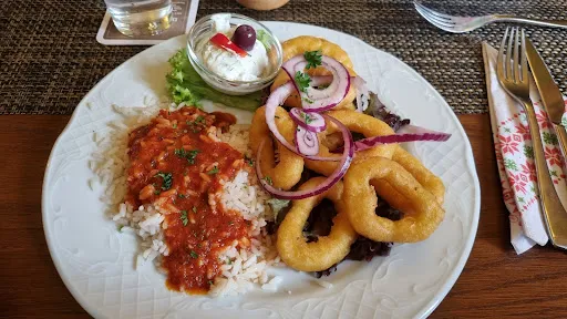 Bild von Restaurant zum Bahnhof Belsen