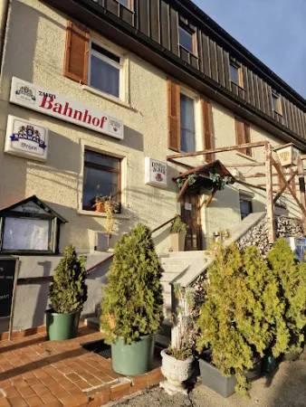 Bild von Restaurant zum Bahnhof Belsen