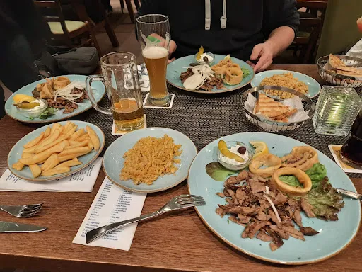 Bild von Restaurant zum Bahnhof Belsen