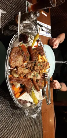 Bild von Restaurant zum Bahnhof Belsen