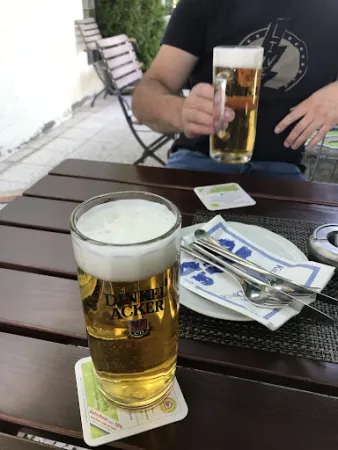 Bild von Restaurant zum Bahnhof Belsen