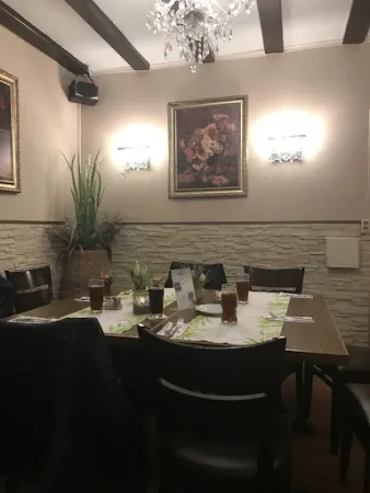 Bild von Restaurant zum Bahnhof Belsen