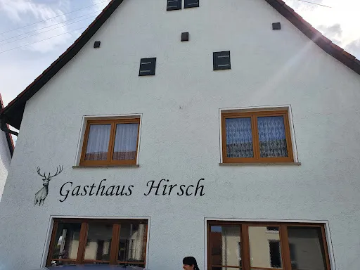 Bild von Gasthaus Hirsch