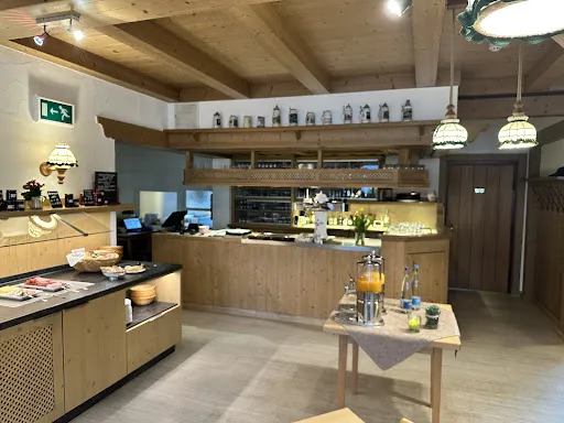 Bild von Berghotel Restaurant Zollersteighof