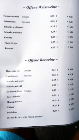 Bild von Pizzeria Ristorante Salvatore