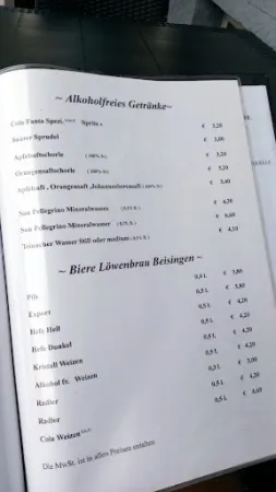 Bild von Pizzeria Ristorante Salvatore