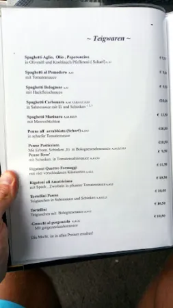 Bild von Pizzeria Ristorante Salvatore