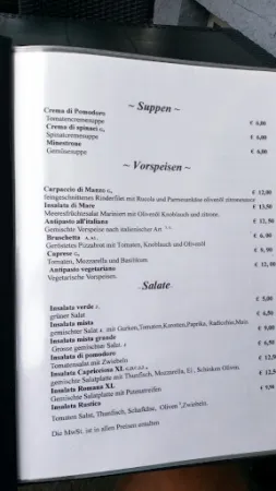 Bild von Pizzeria Ristorante Salvatore