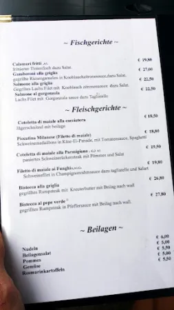 Bild von Pizzeria Ristorante Salvatore
