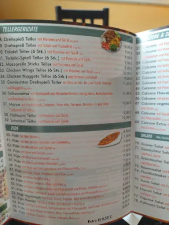 Bild von ZUMA Kebap & Pizza
