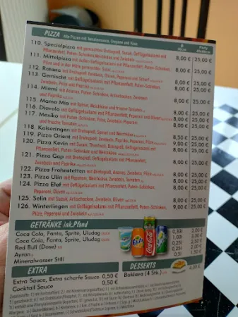 Bild von ZUMA Kebap & Pizza