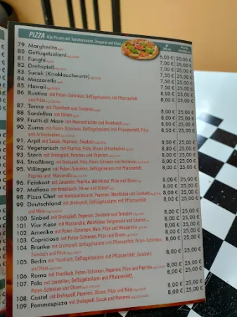 Bild von ZUMA Kebap & Pizza