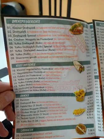 Bild von ZUMA Kebap & Pizza