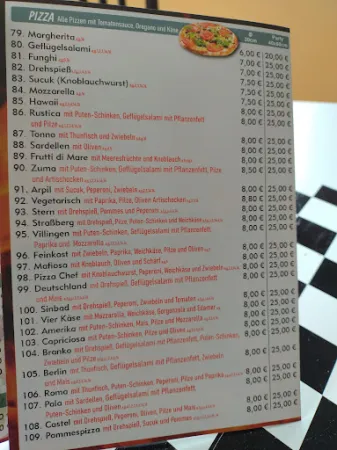 Bild von ZUMA Kebap & Pizza