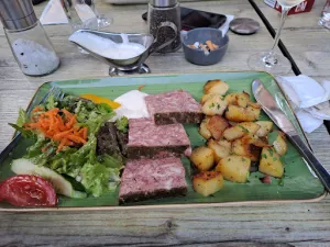 Forsthaus Heiligkreuz