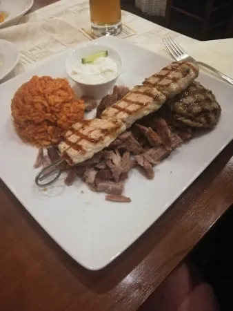 Bild von Restaurant Delphi