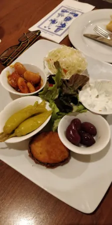 Bild von Restaurant Delphi