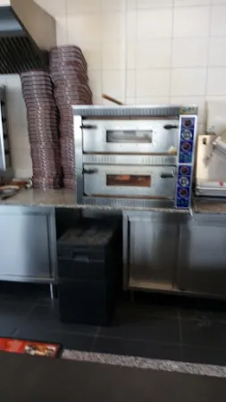Bild von Oriente Pizza & Kebap